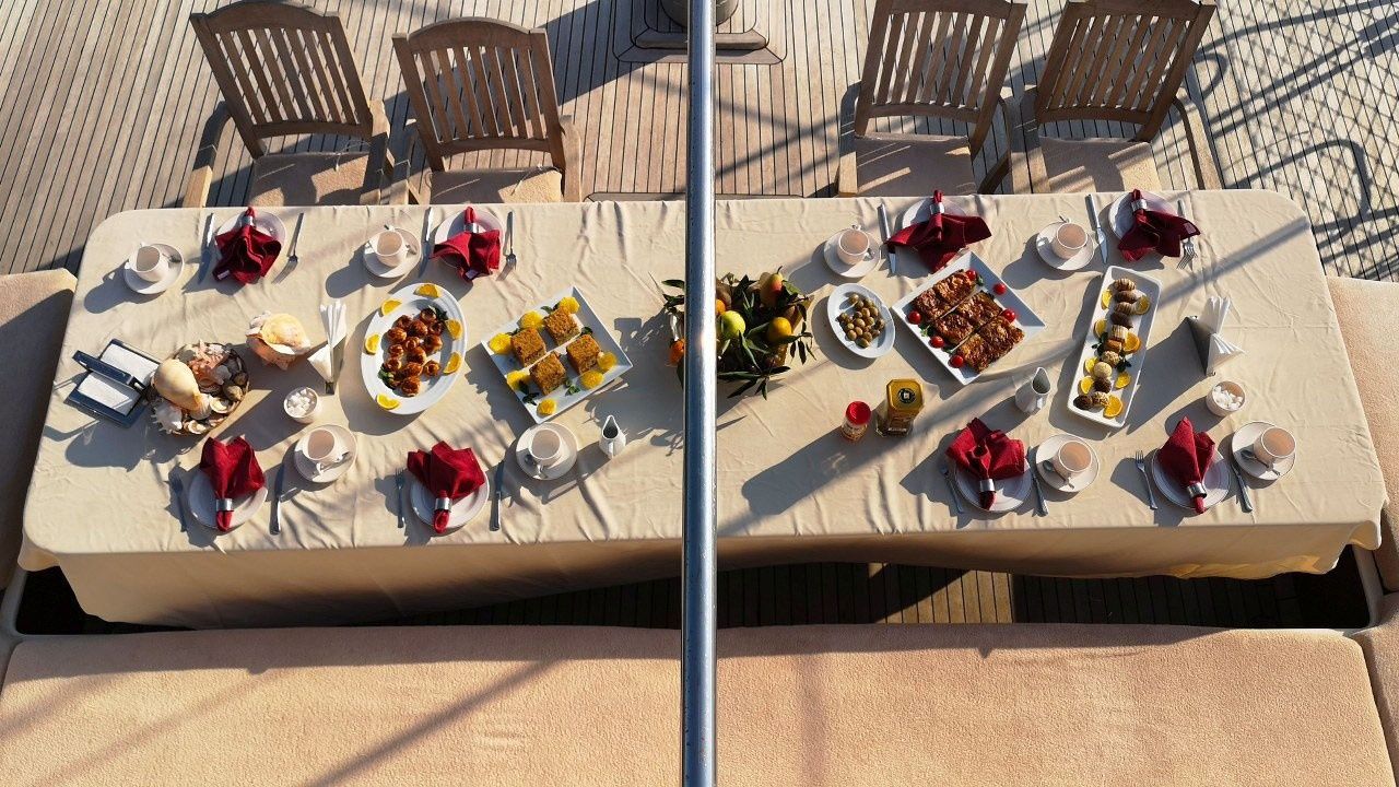 Gulet 98 | Diamond Lila