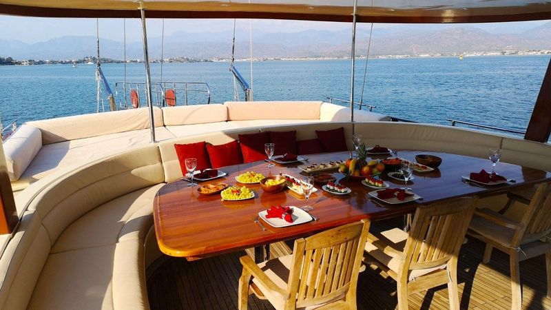 Gulet 98 | Diamond Lila