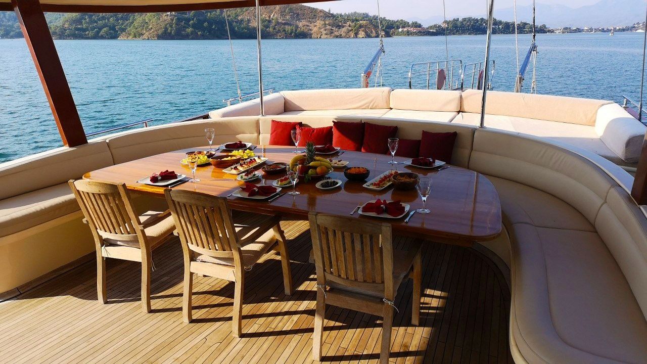 Gulet 98 | Diamond Lila