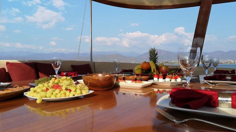 Gulet 98 | Diamond Lila