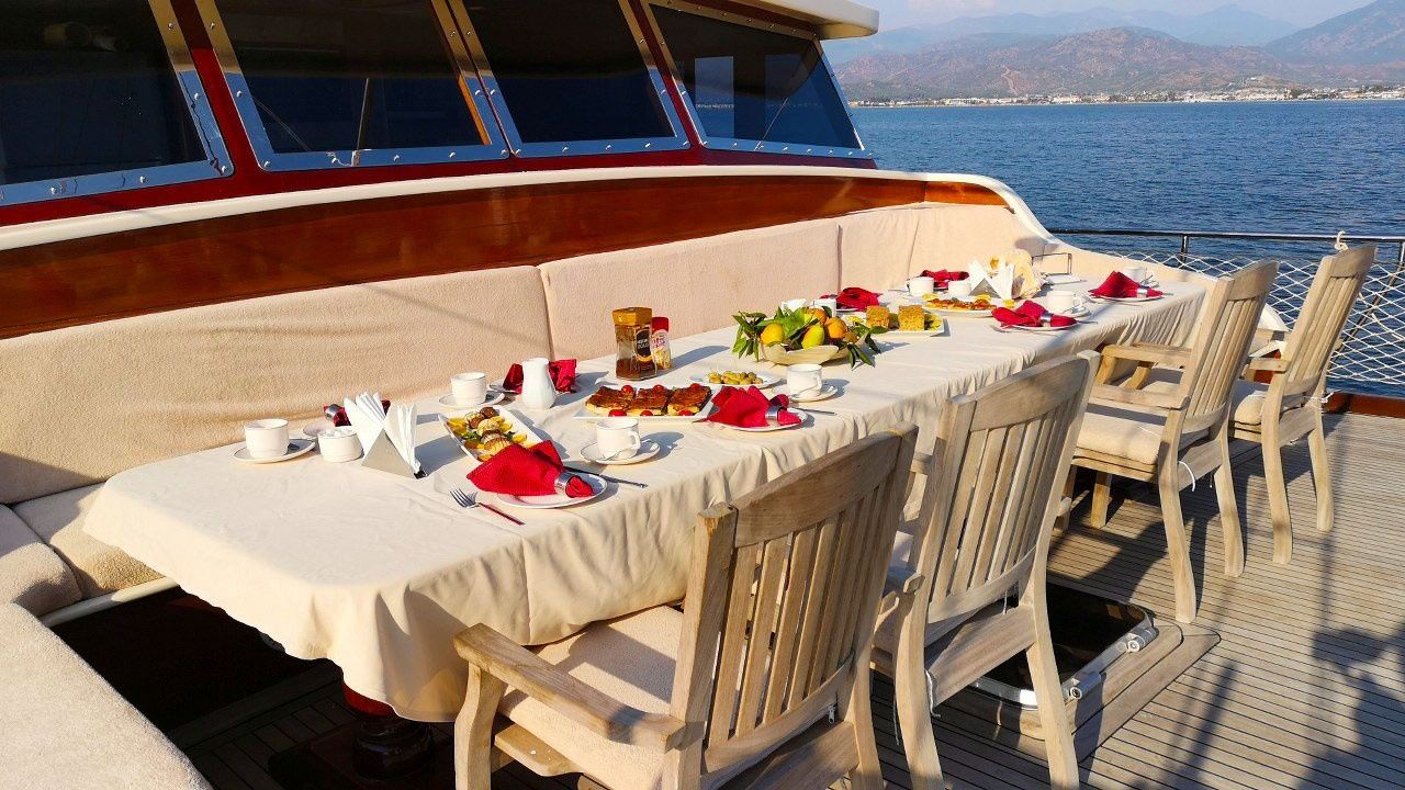 Gulet 98 | Diamond Lila