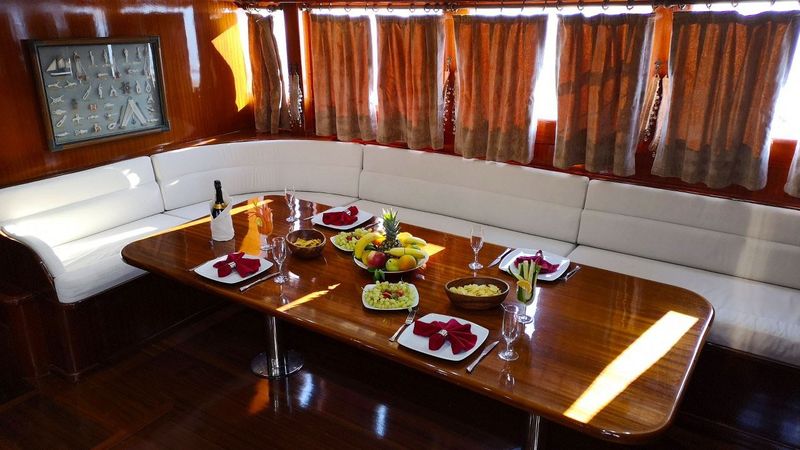 Gulet 98 | Diamond Lila