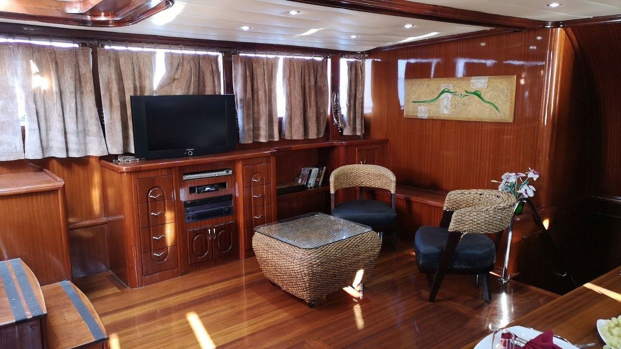 Gulet 98 | Diamond Lila