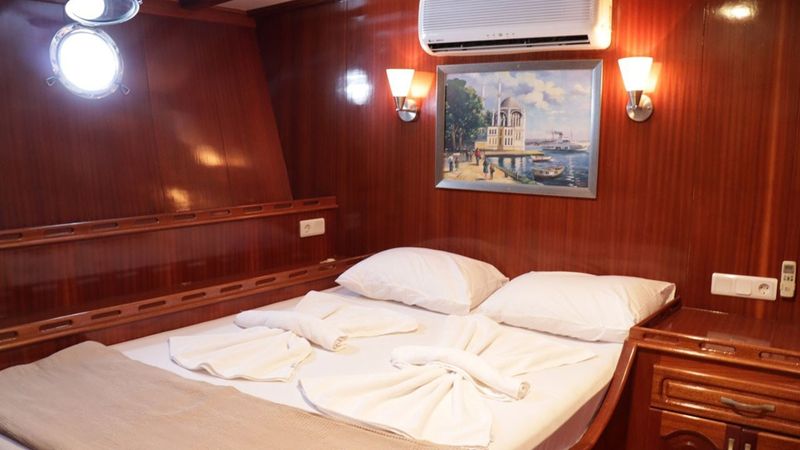 Gulet 98 | Diamond Lila