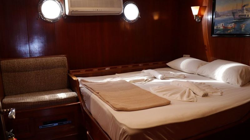 Gulet 98 | Diamond Lila