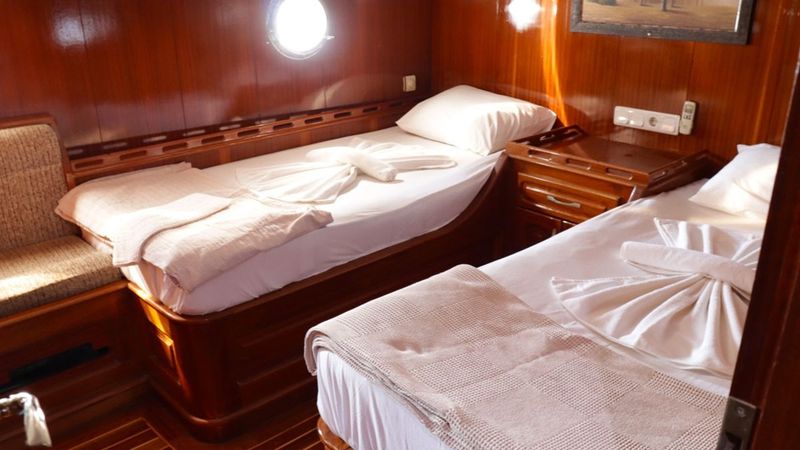 Gulet 98 | Diamond Lila