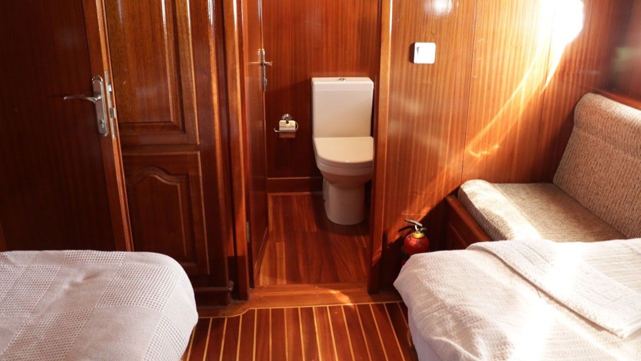 Gulet 98 | Diamond Lila