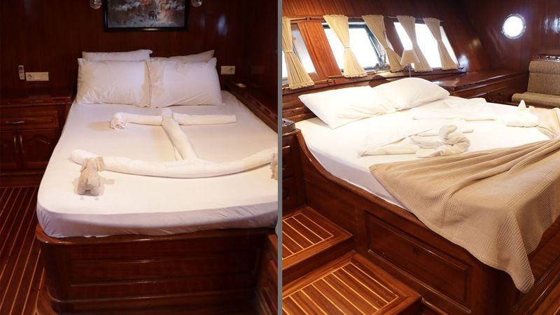 Gulet 98 | Diamond Lila