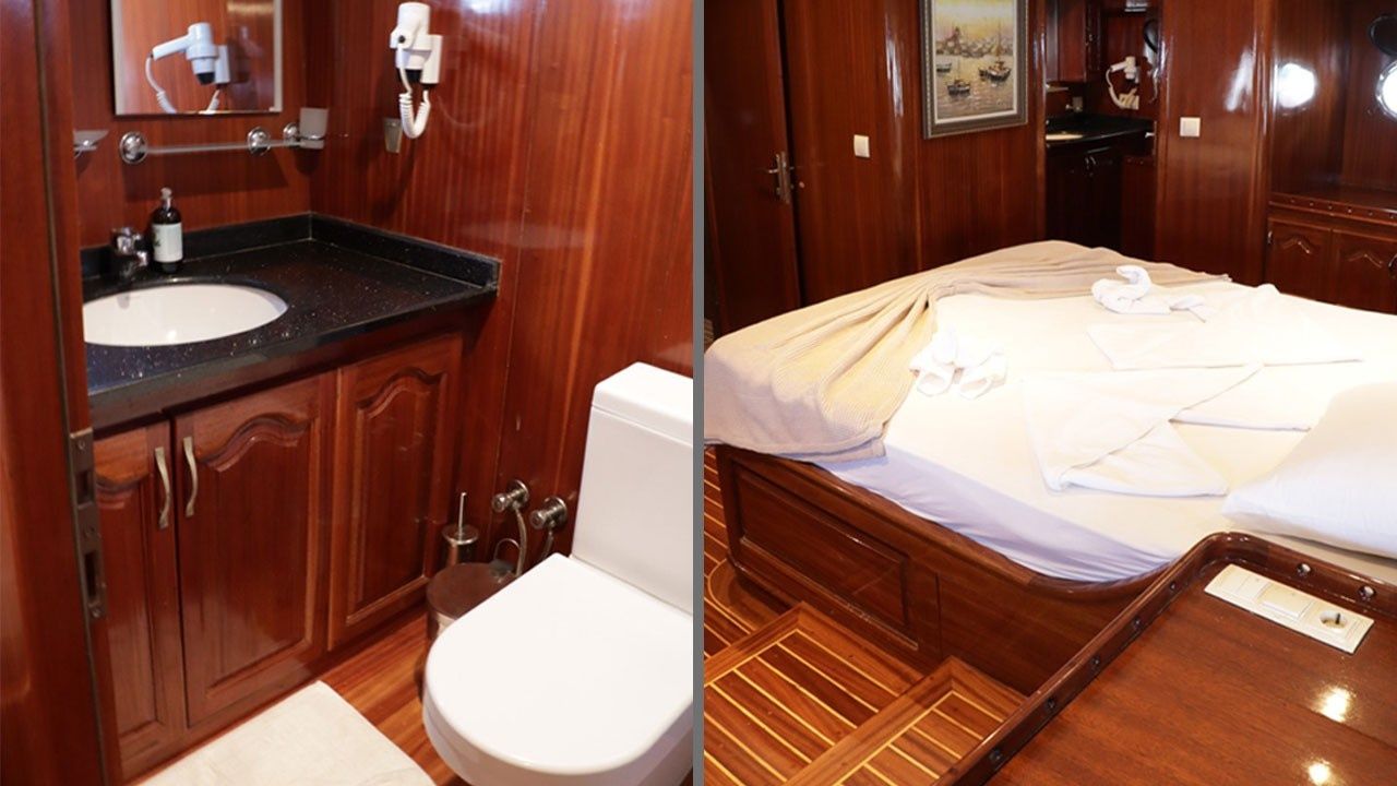 Gulet 98 | Diamond Lila