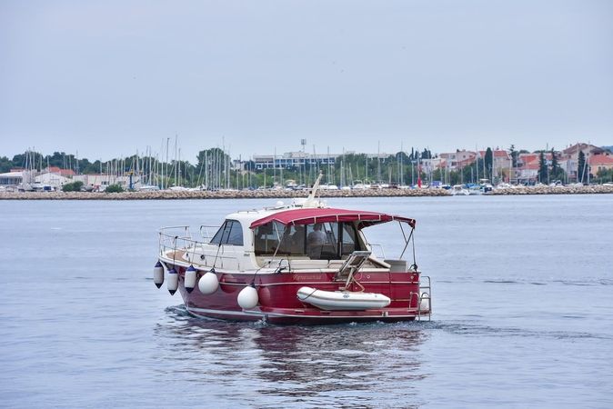 SAS Vektor Adriana 44 | Renesansa