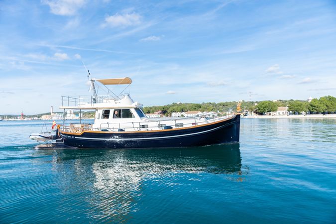 Menorquin 160 F | Buccara 11