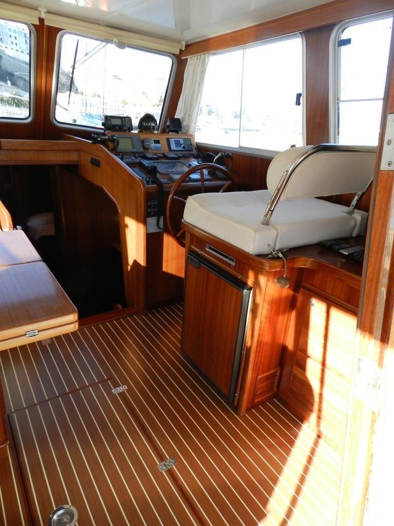 Menorquin 160 F | Buccara 11