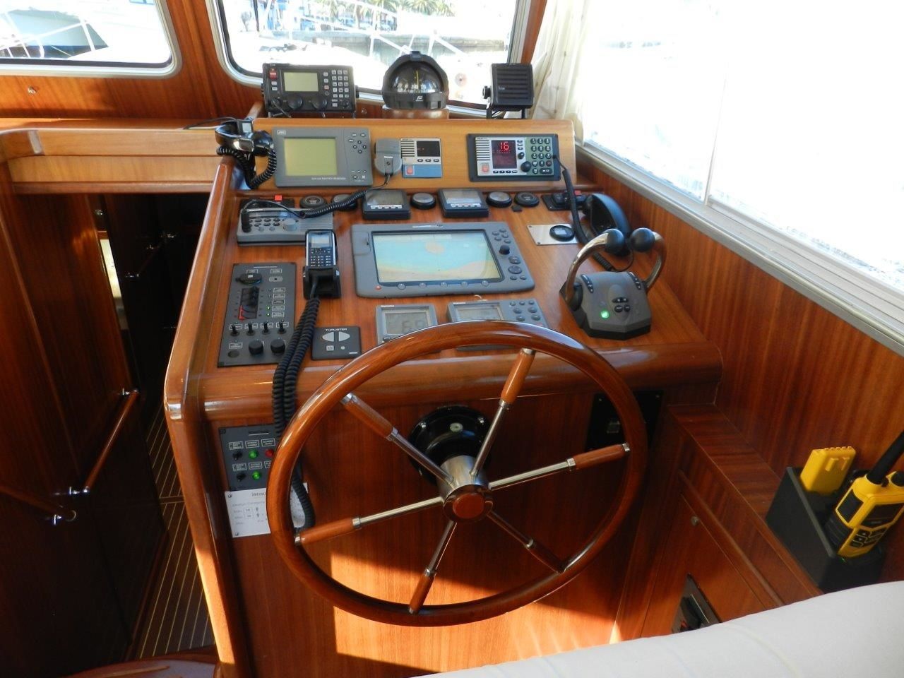 Menorquin 160 F | Buccara 11