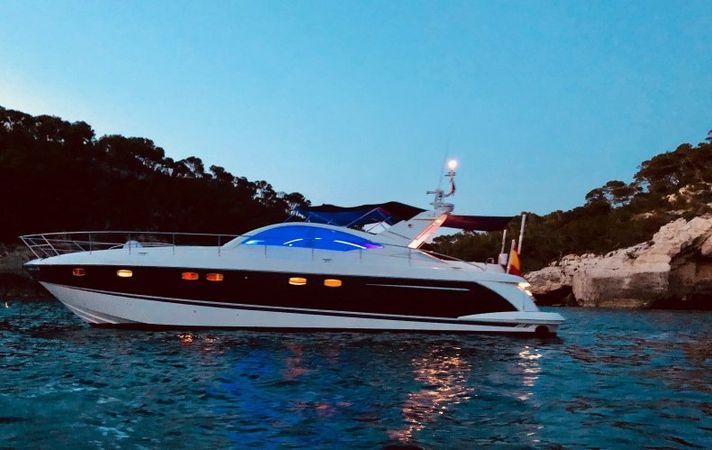 Fairline 52 | Nila