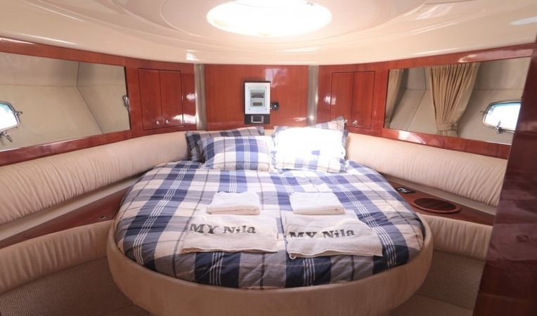 Fairline 52 | Nila