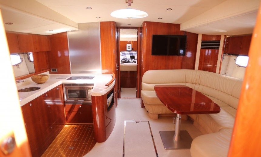 Fairline 52 | Nila