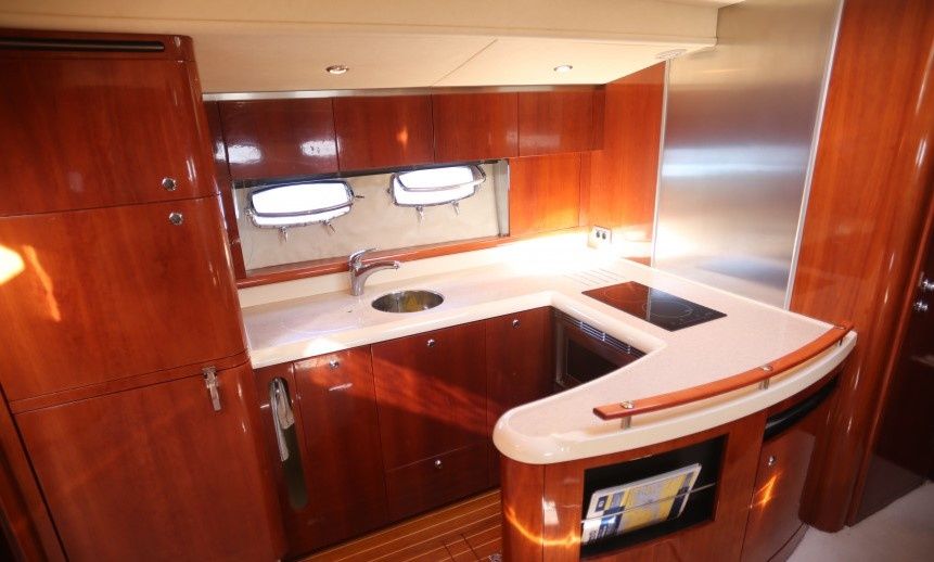 Fairline 52 | Nila