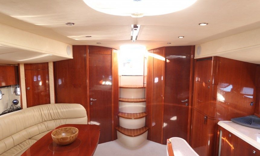 Fairline 52 | Nila