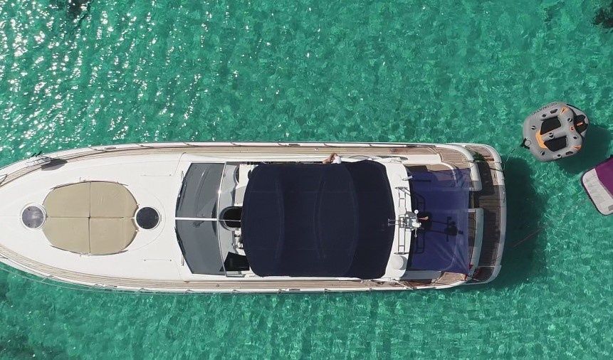 Fairline 52 | Nila