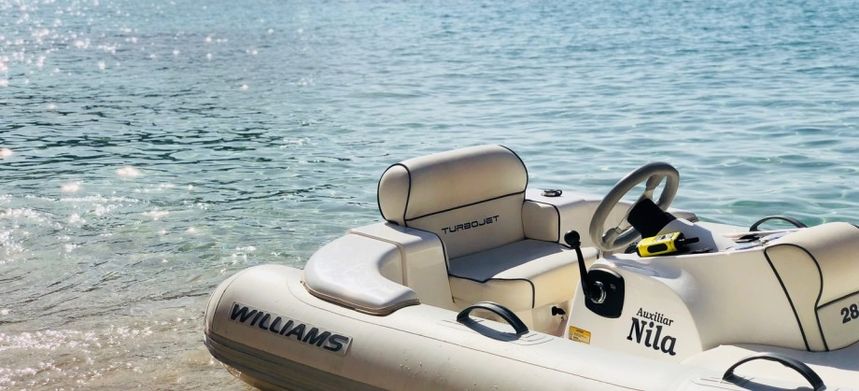 Fairline 52 | Nila