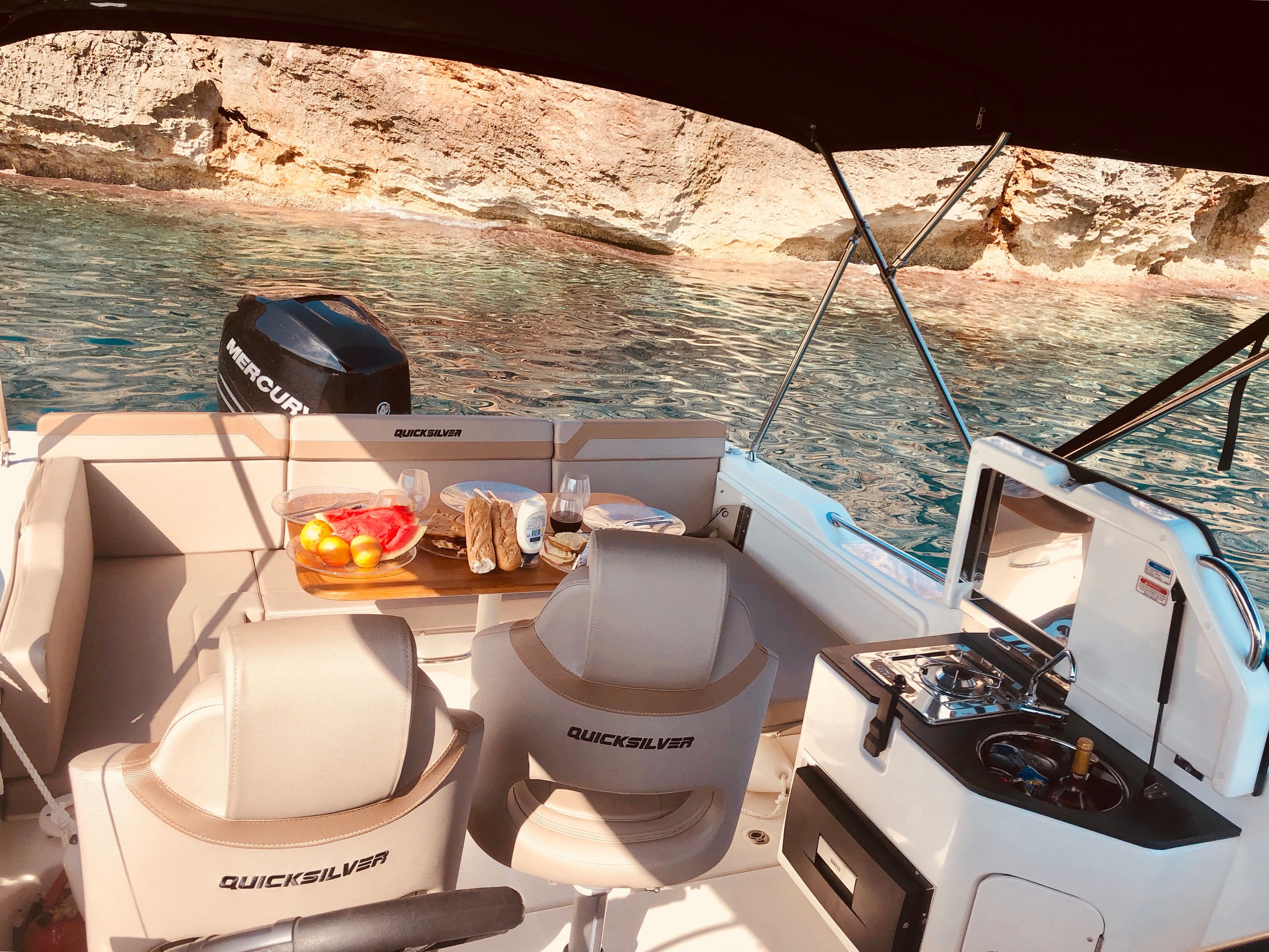 Quicksilver 755 | Mosquito