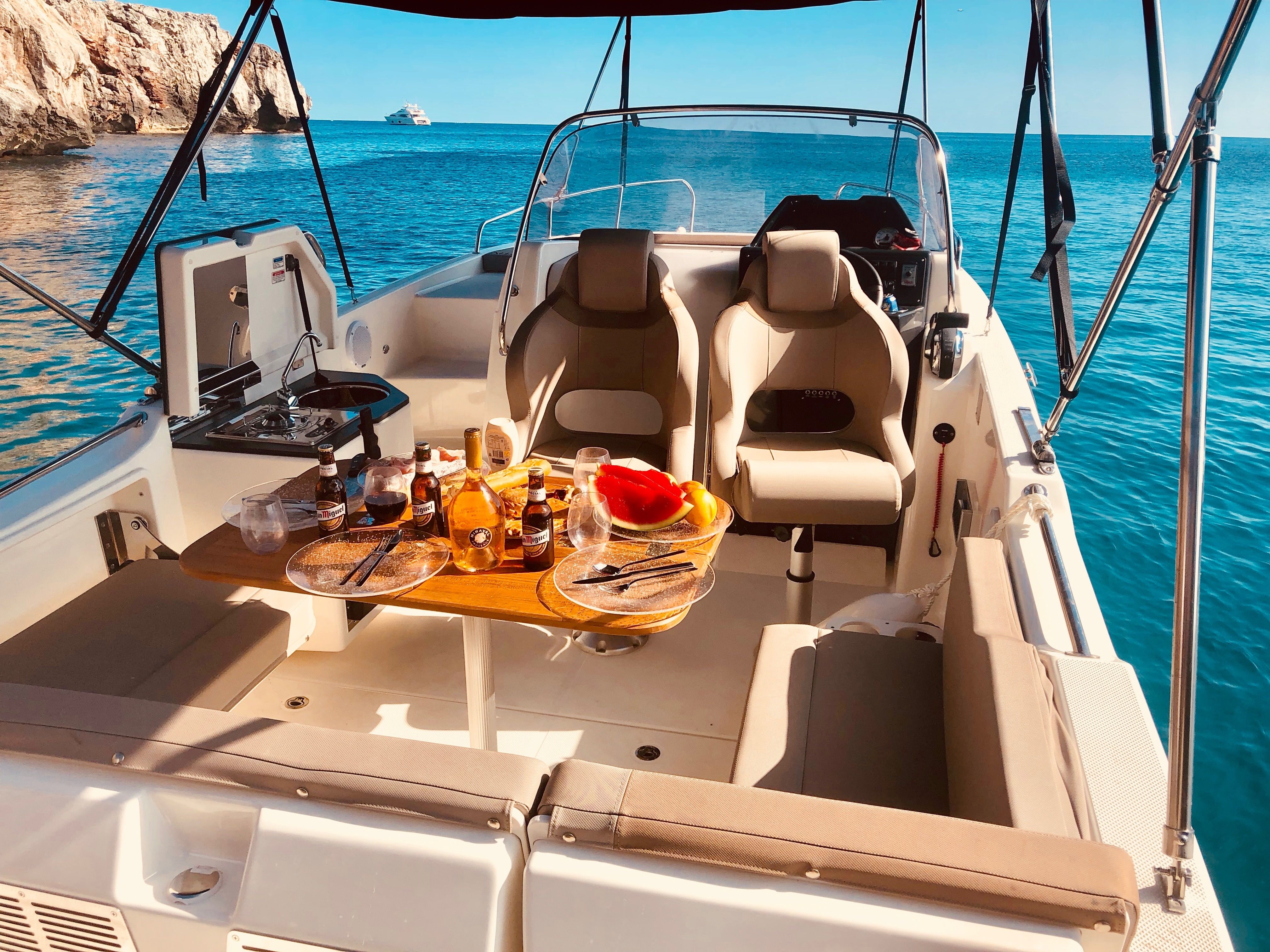 Quicksilver 755 | Mosquito