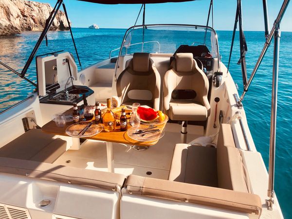 Quicksilver 755 | Mosquito