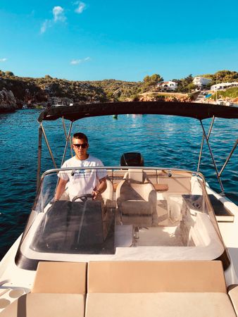 Quicksilver 755 | Mosquito