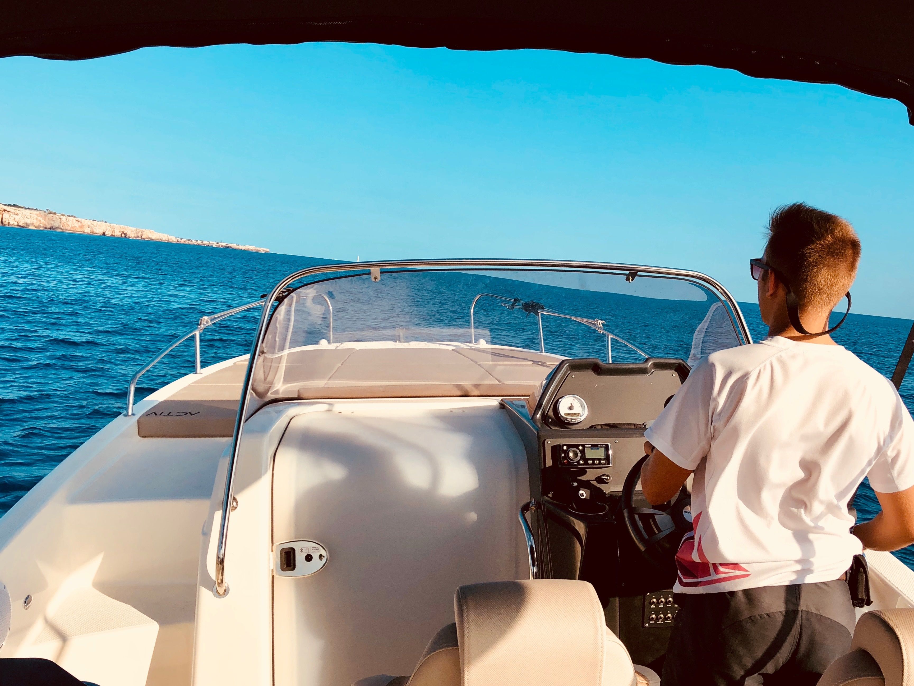 Quicksilver 755 | Mosquito