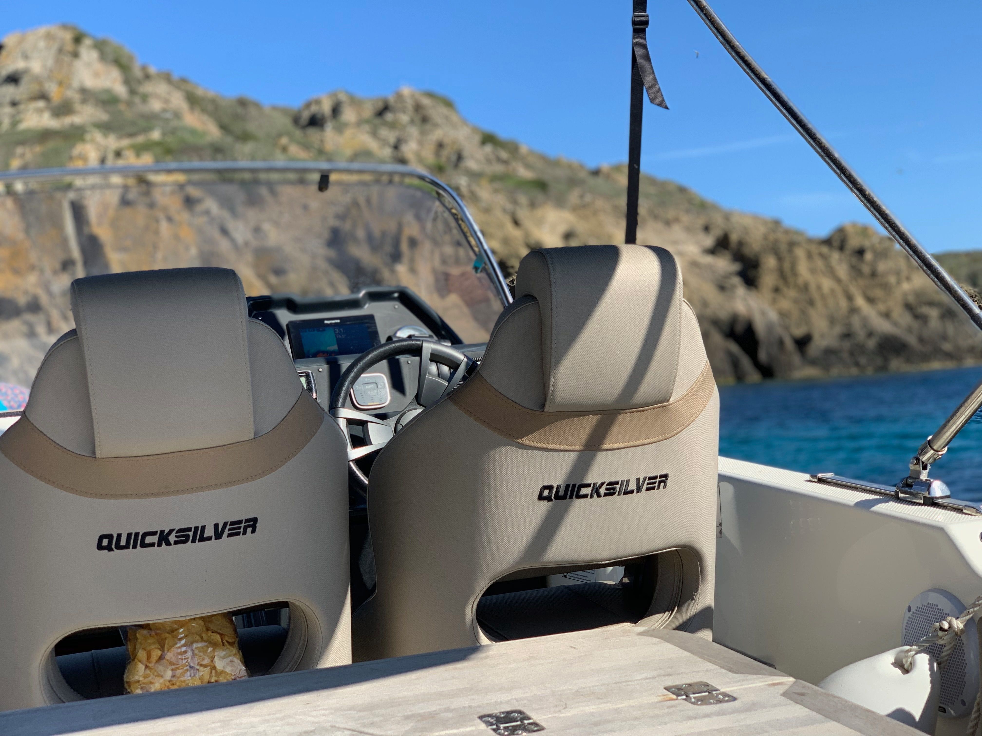 Quicksilver 755 | Mosquito