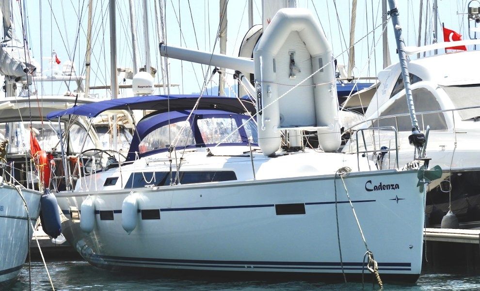 Bavaria Cruiser 41 | Cadenza