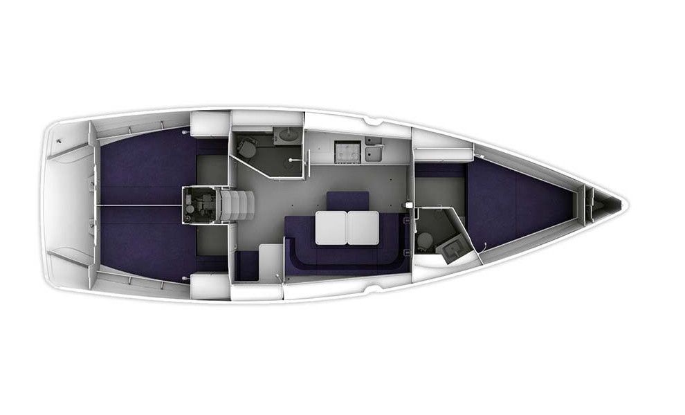 Bavaria Cruiser 41 | Cadenza