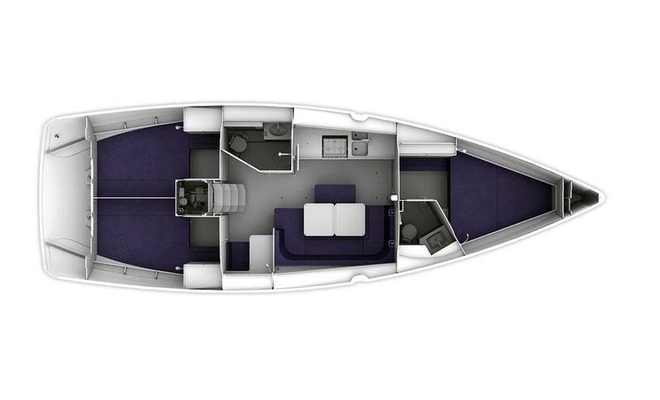 Bavaria Cruiser 41 | Cadenza