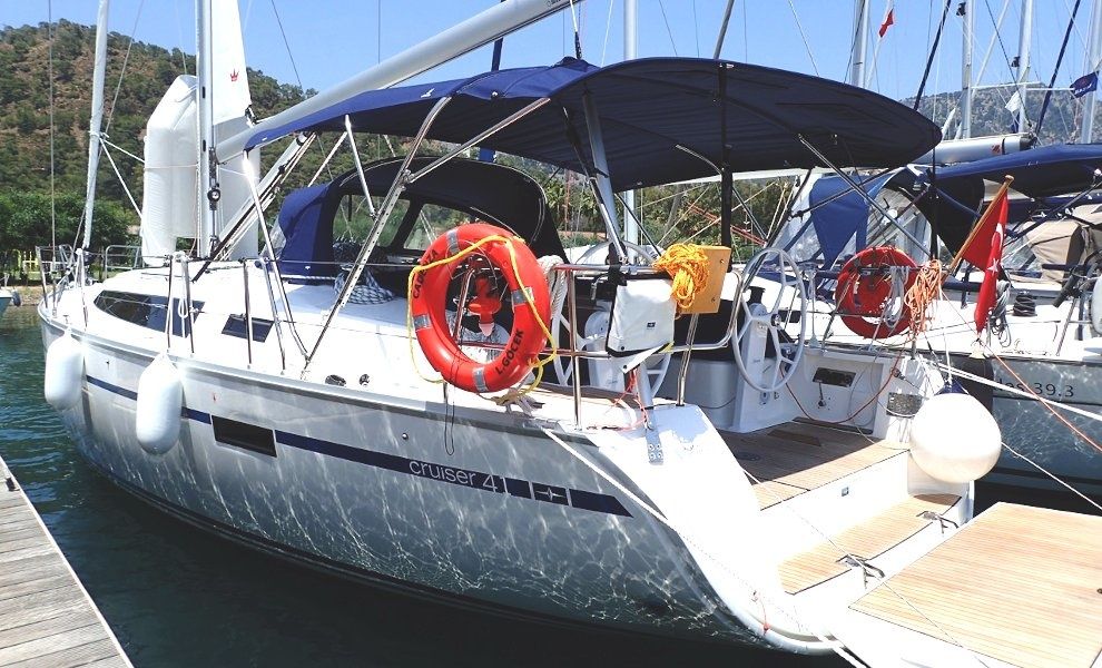 Bavaria Cruiser 41 | Cadenza