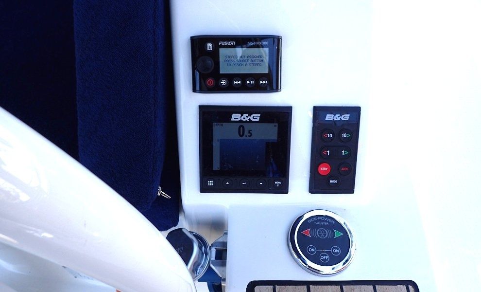 Bavaria Cruiser 41 | Cadenza