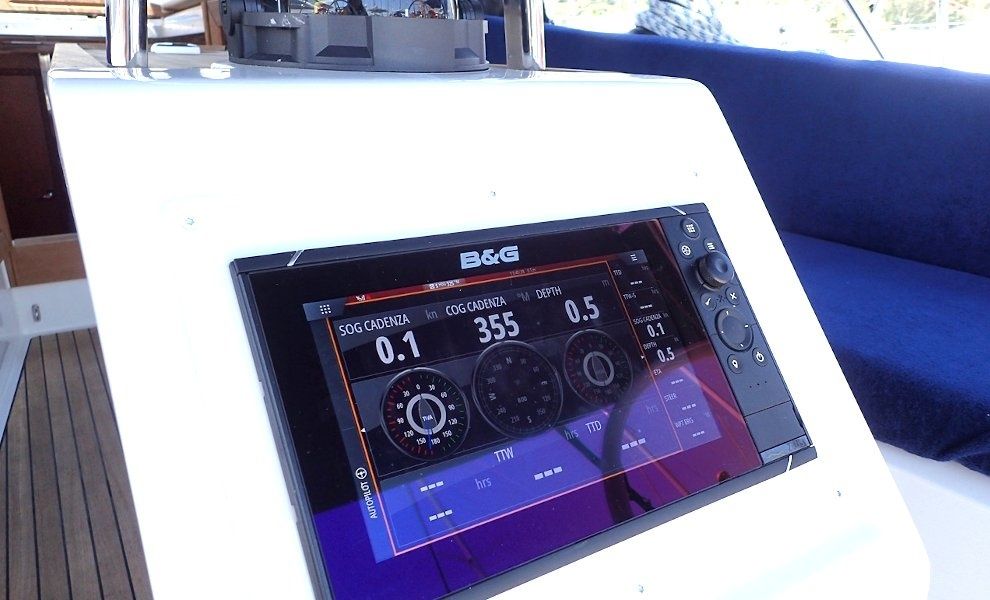 Bavaria Cruiser 41 | Cadenza