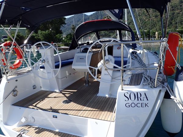 Bavaria Cruiser 34 | Sora