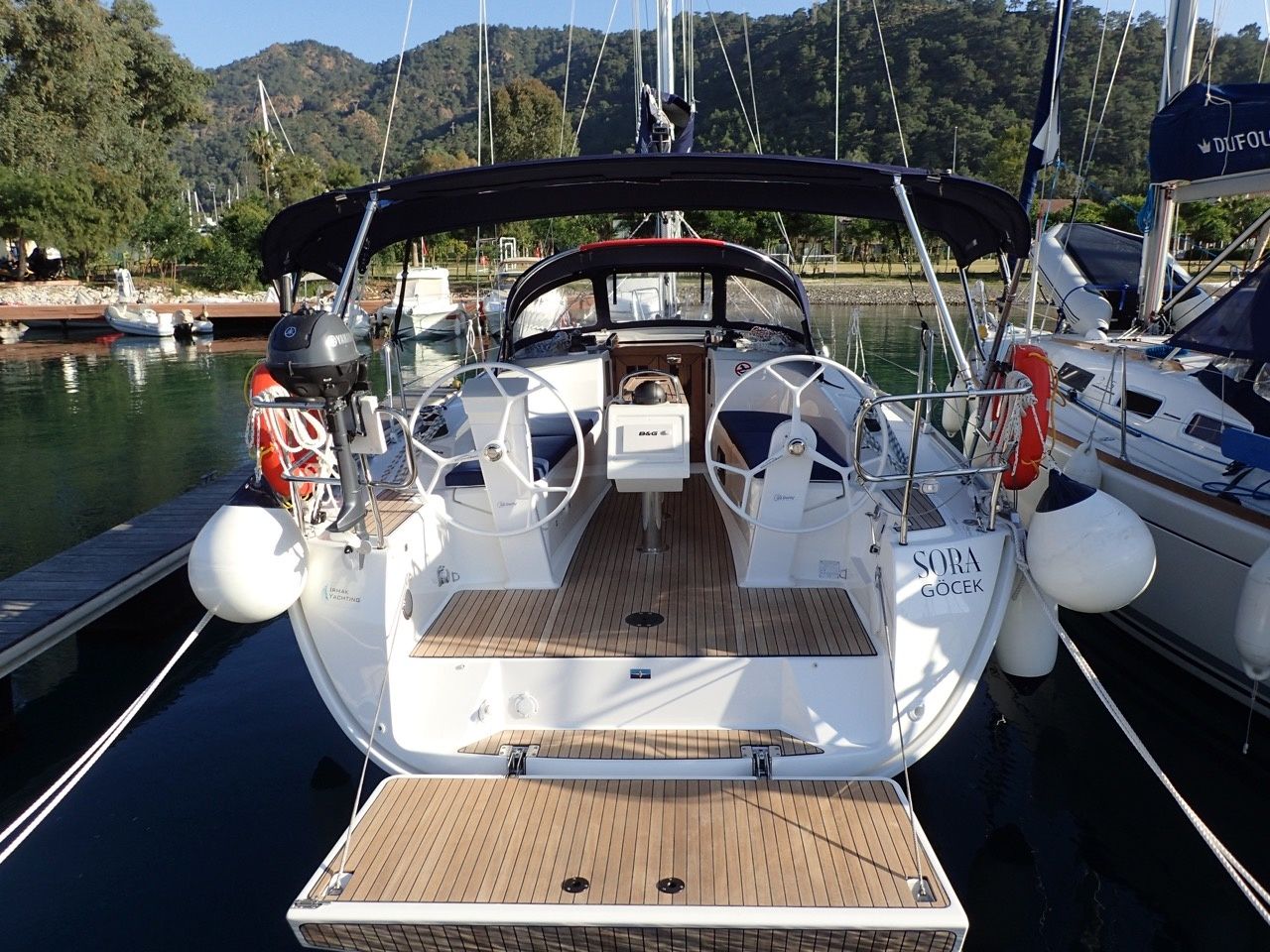 Bavaria Cruiser 34 | Sora