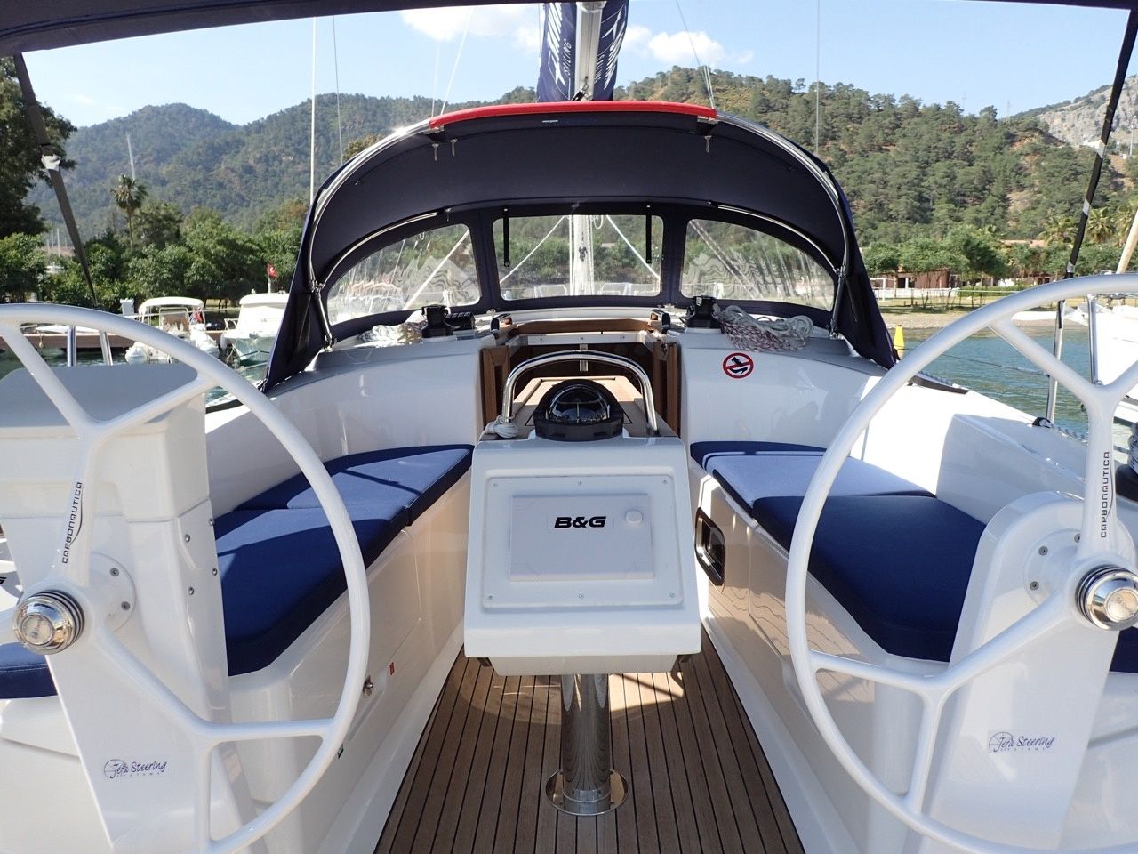 Bavaria Cruiser 34 | Sora