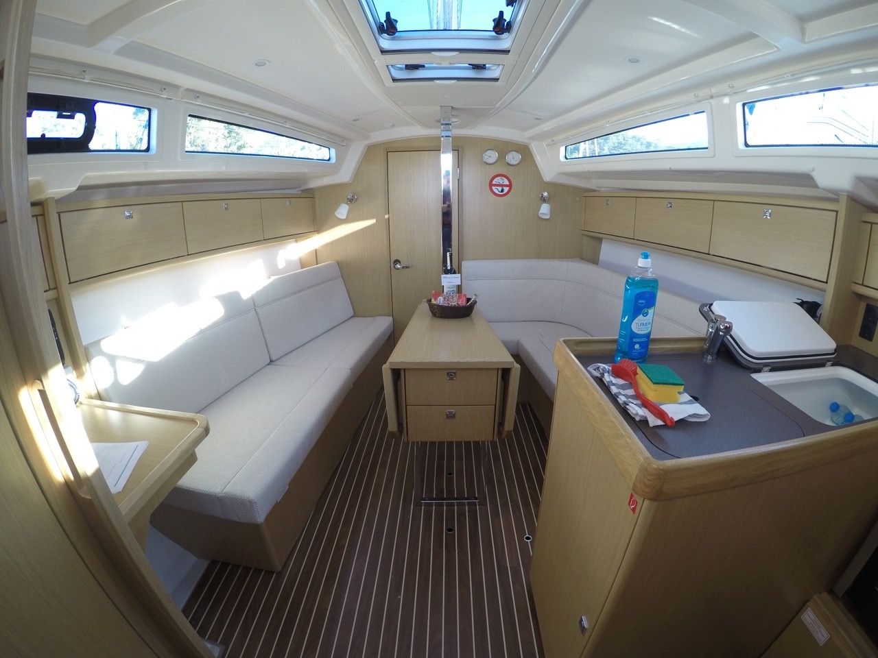 Bavaria Cruiser 34 | Sora