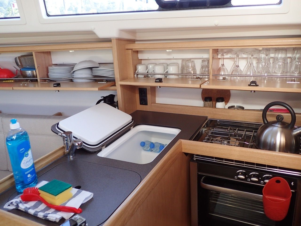 Bavaria Cruiser 34 | Sora