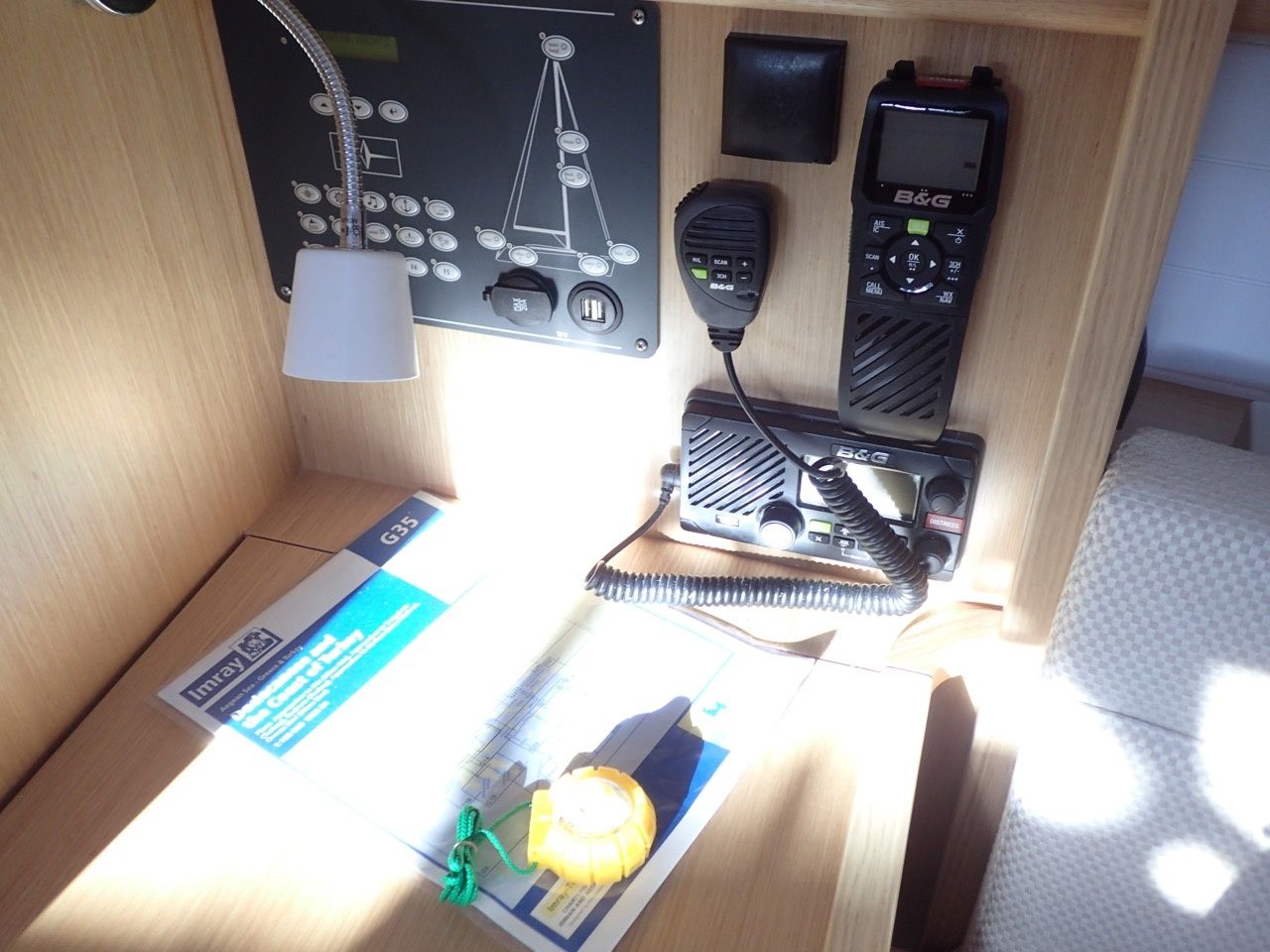 Bavaria Cruiser 34 | Sora