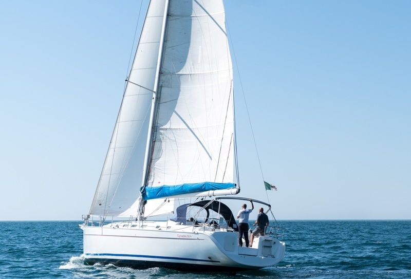 Beneteau Cyclades 50 (2008)