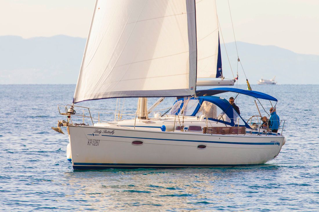 Bavaria Cruiser 40 | Lady Butterfly