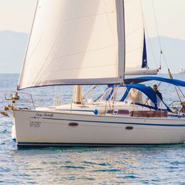 Bavaria Cruiser 40 | Lady Butterfly