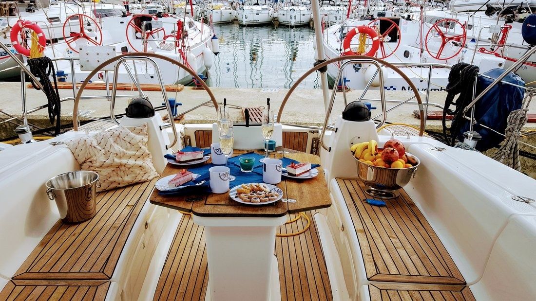 Bavaria Cruiser 40 | Lady Butterfly