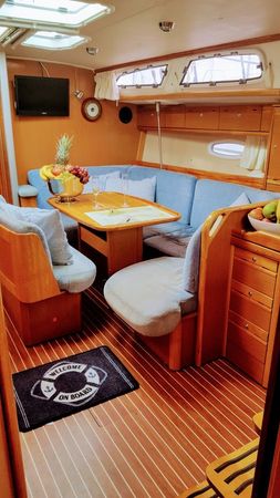 Bavaria Cruiser 40 | Lady Butterfly