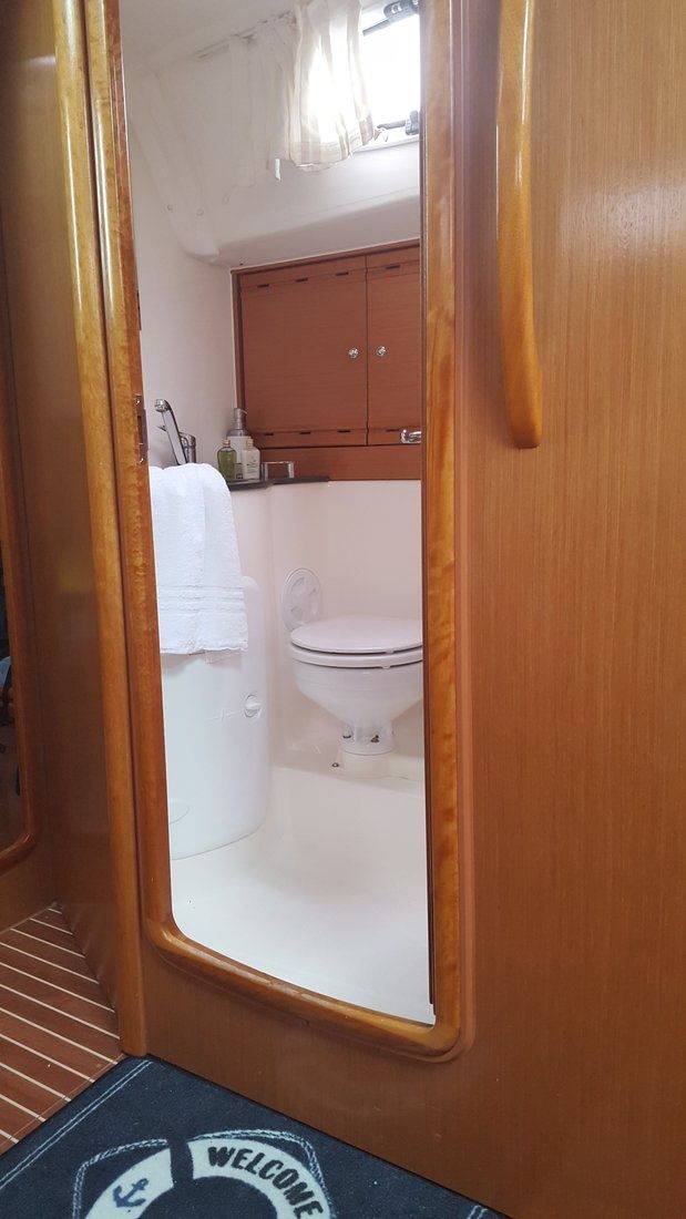 Bavaria Cruiser 40 | Lady Butterfly