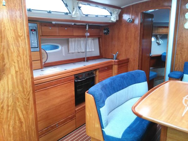 Bavaria Cruiser 40 | Leli