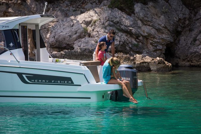 Jeanneau Merry Fisher 795 | Merry Fisher